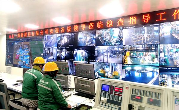 枣庄市委常委、滕州市委书记王广部到一滕集团参观考察