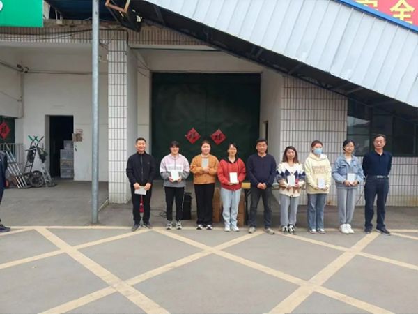 【五一特刊】宁阳一滕医药公司“庆五一、迎五四”趣味运动会、职工座谈会圆满成功