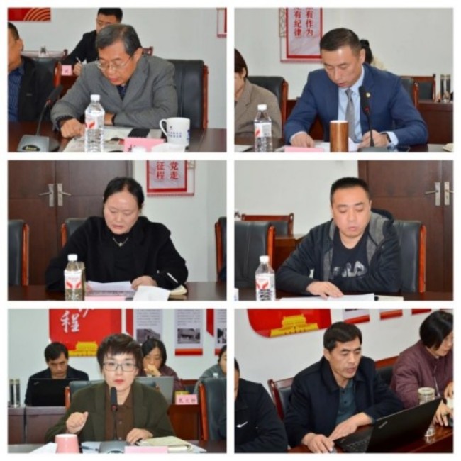 思想目标再统一 奋力大干60天| 山东一滕集团召开工作推进会