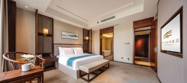 喜报！一滕松峪酒店入选省级“服务消费新品牌”