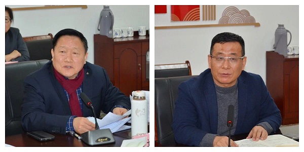 凝心聚力启新程 实干担当谋发展 | 一滕建设集团2025年述职工作会圆满召开