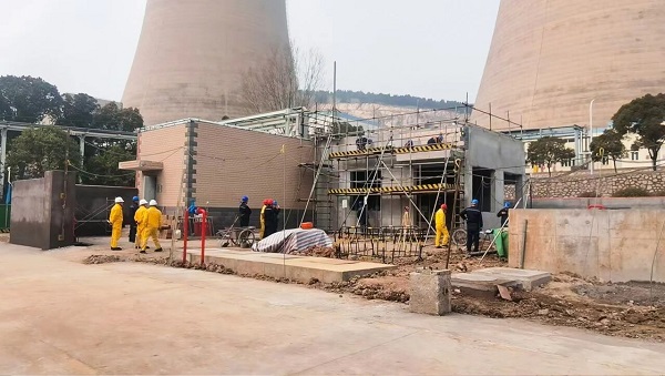 【干一项工程 树一块丰碑】一滕建设集团在建项目稳步推进（二）