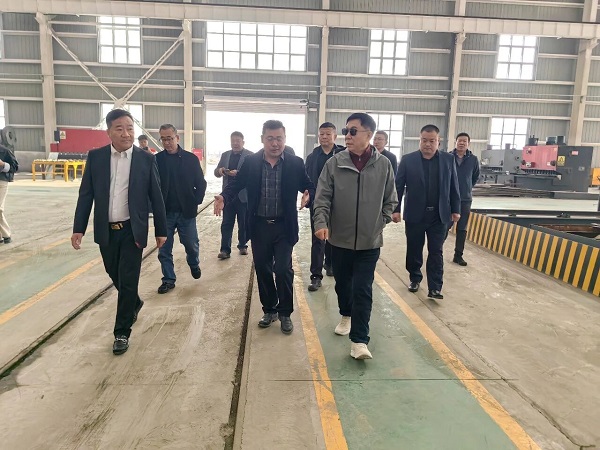 【关注】一滕建设集团阜康分公司揭牌仪式隆重举行