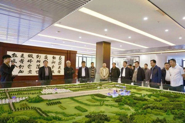 “十五五”时期城市更新融合发展座谈会在一滕集团举办